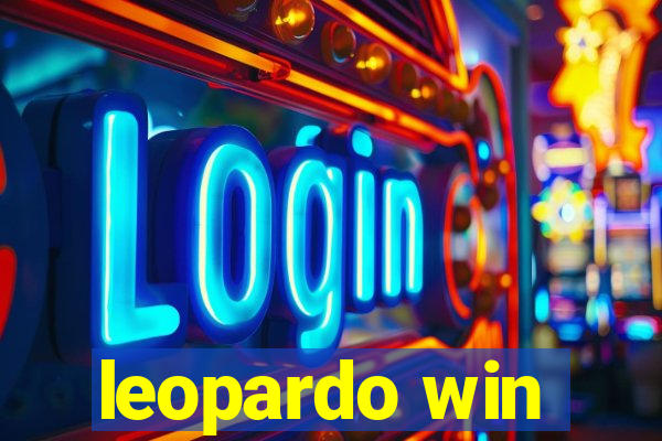 leopardo win