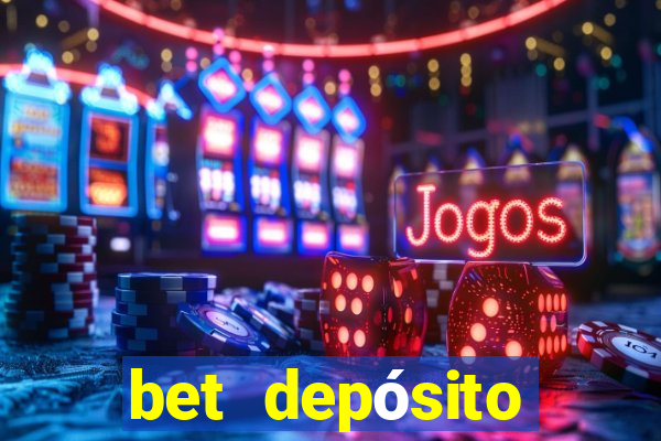 bet depósito mínimo 50 centavos