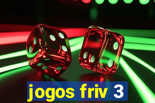 jogos friv 3