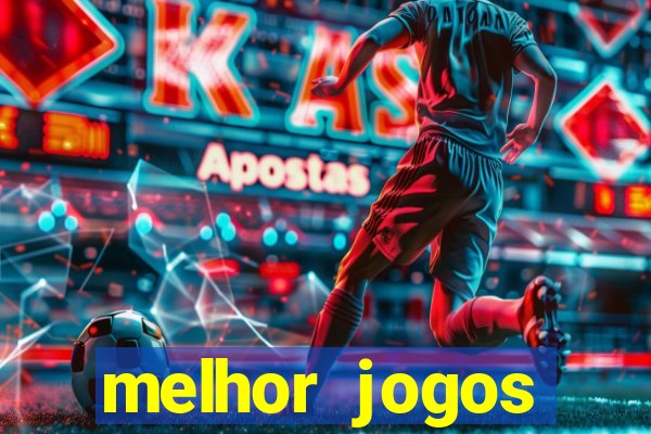 melhor jogos offline para android