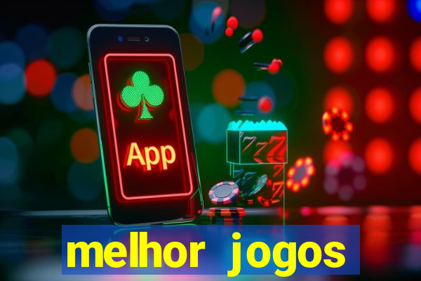 melhor jogos offline para android