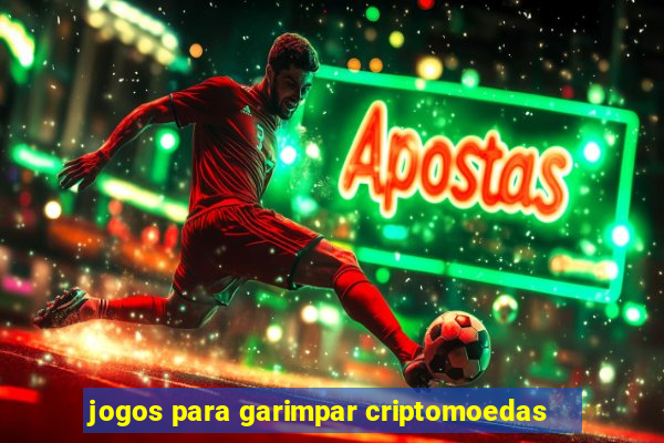 jogos para garimpar criptomoedas