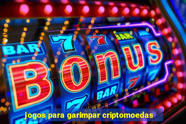 jogos para garimpar criptomoedas