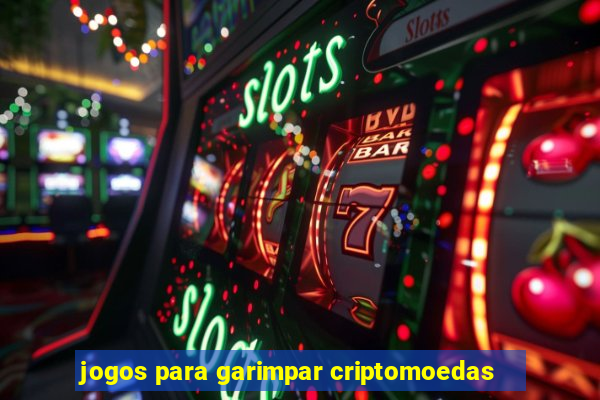 jogos para garimpar criptomoedas