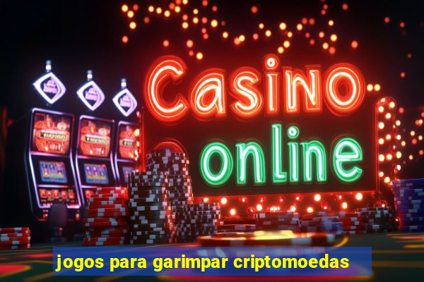 jogos para garimpar criptomoedas