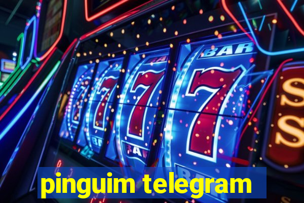 pinguim telegram