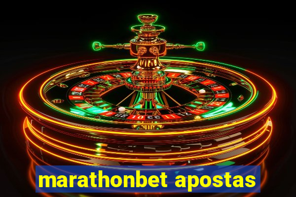 marathonbet apostas