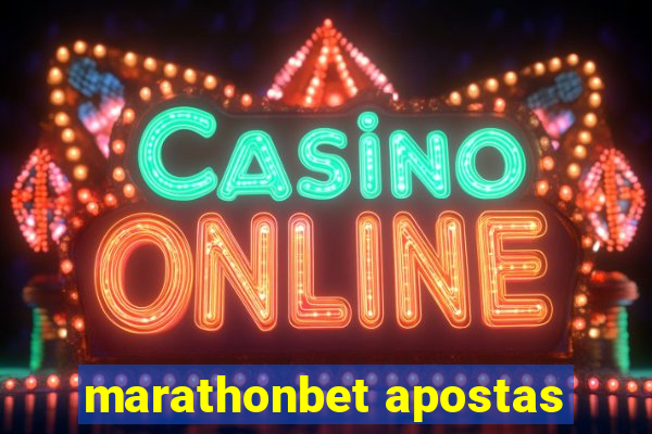 marathonbet apostas