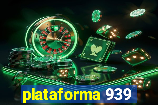 plataforma 939