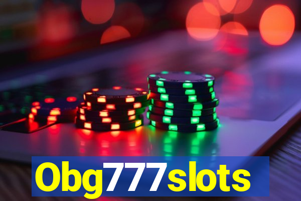 Obg777slots