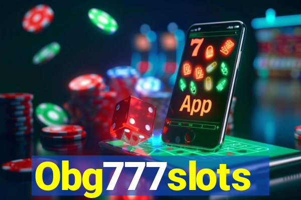 Obg777slots