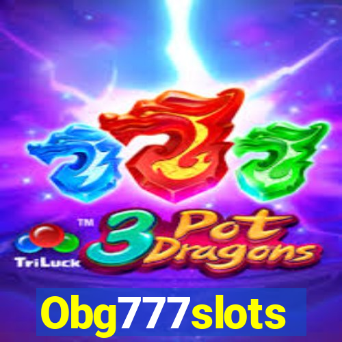 Obg777slots