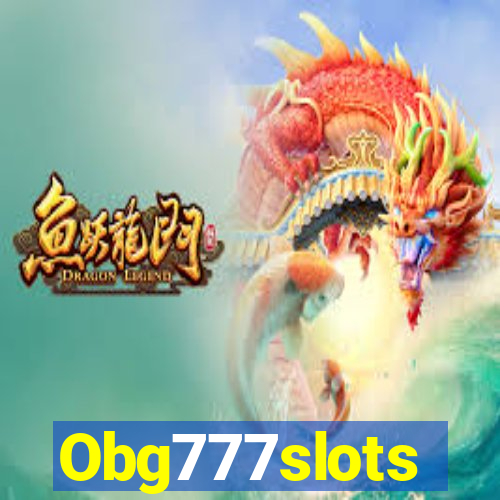 Obg777slots