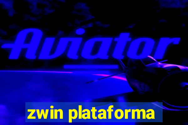 zwin plataforma