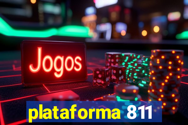 plataforma 811