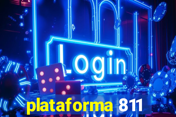 plataforma 811