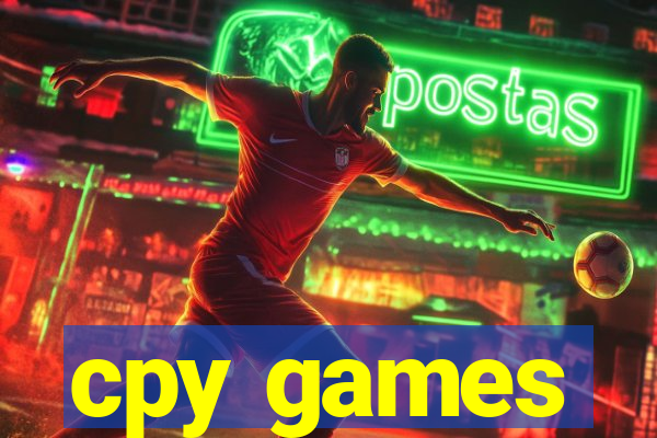 cpy games