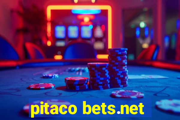 pitaco bets.net