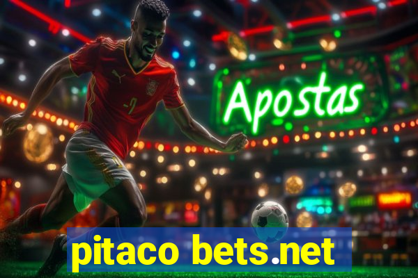 pitaco bets.net