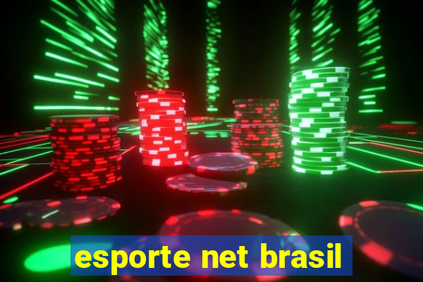 esporte net brasil