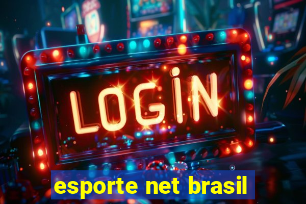 esporte net brasil