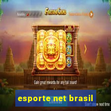 esporte net brasil