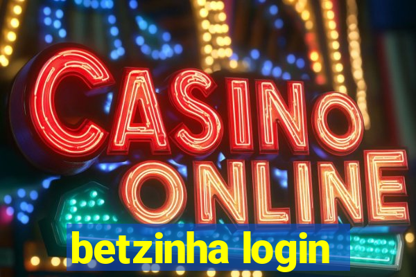 betzinha login