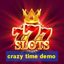 crazy time demo