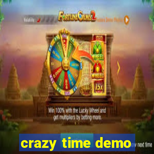 crazy time demo