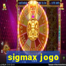 sigmax jogo