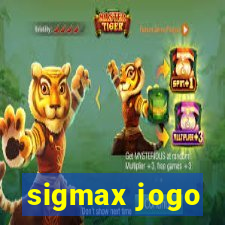 sigmax jogo