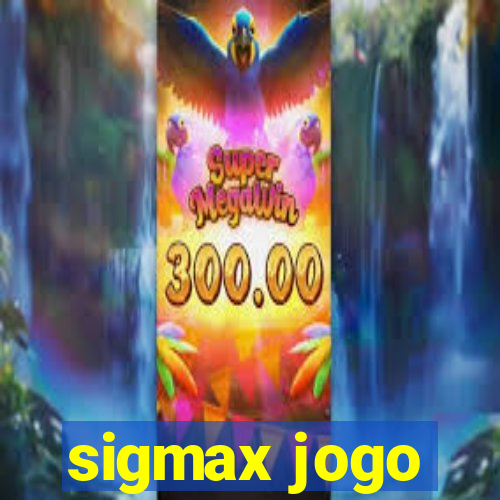 sigmax jogo