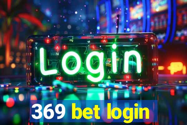 369 bet login