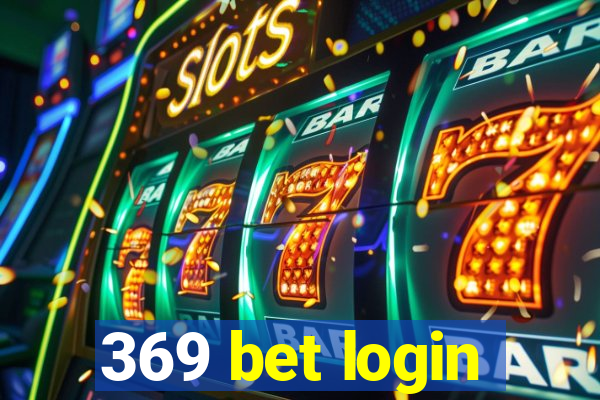 369 bet login