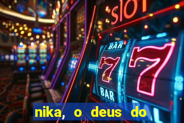 nika, o deus do sol mitologia