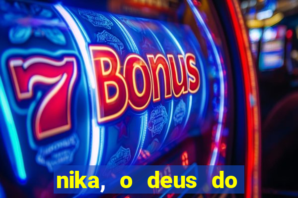 nika, o deus do sol mitologia