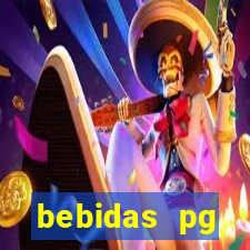 bebidas pg plataforma de jogos