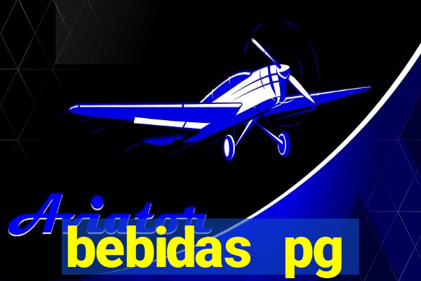 bebidas pg plataforma de jogos