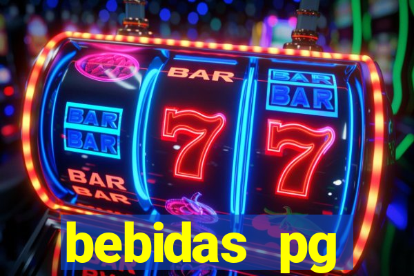 bebidas pg plataforma de jogos