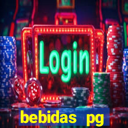 bebidas pg plataforma de jogos