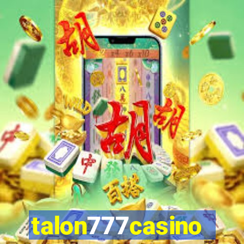 talon777casino