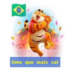 time que mais sai na rifa cartela da sorte