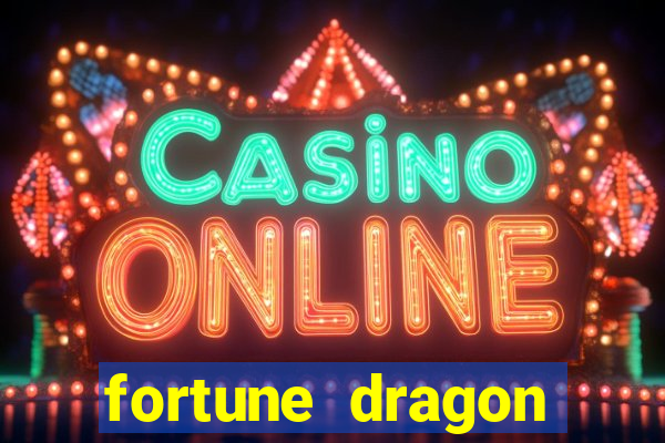 fortune dragon horarios pagantes