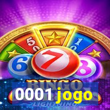 0001 jogo