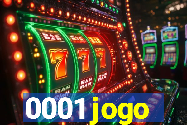 0001 jogo