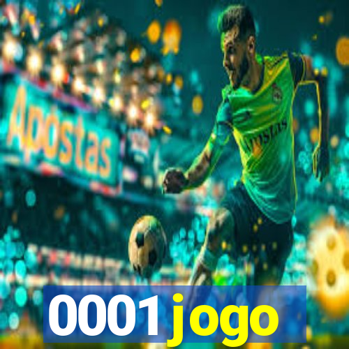 0001 jogo