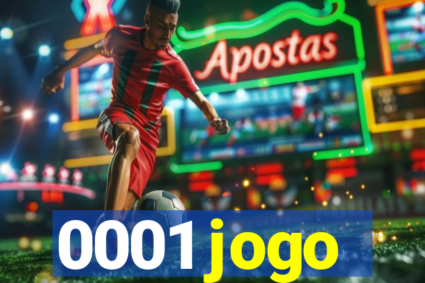 0001 jogo