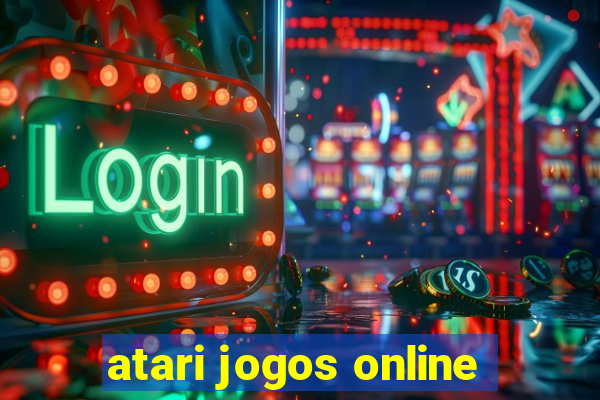 atari jogos online