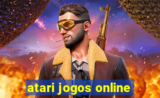 atari jogos online