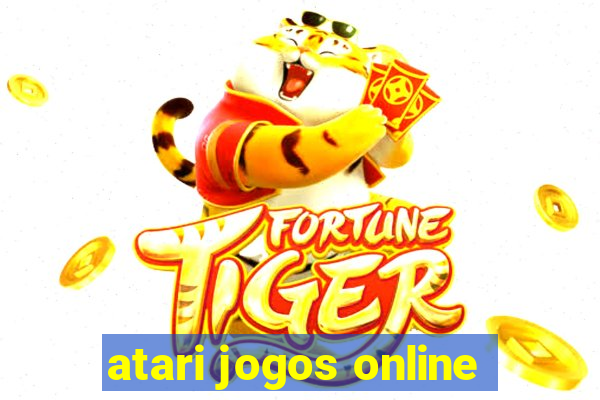 atari jogos online